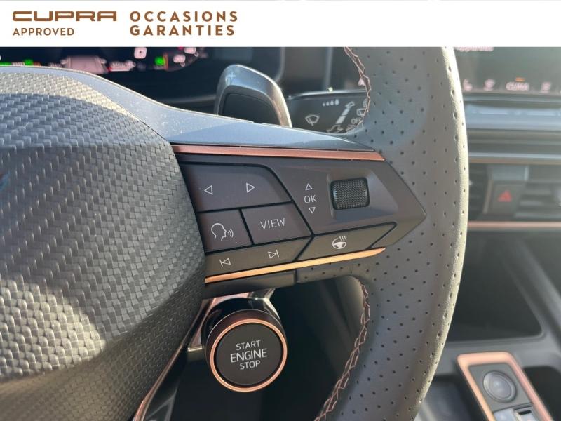 Voitures occasions CUPRA FORMENTOR Midnight Edition Tomblaine