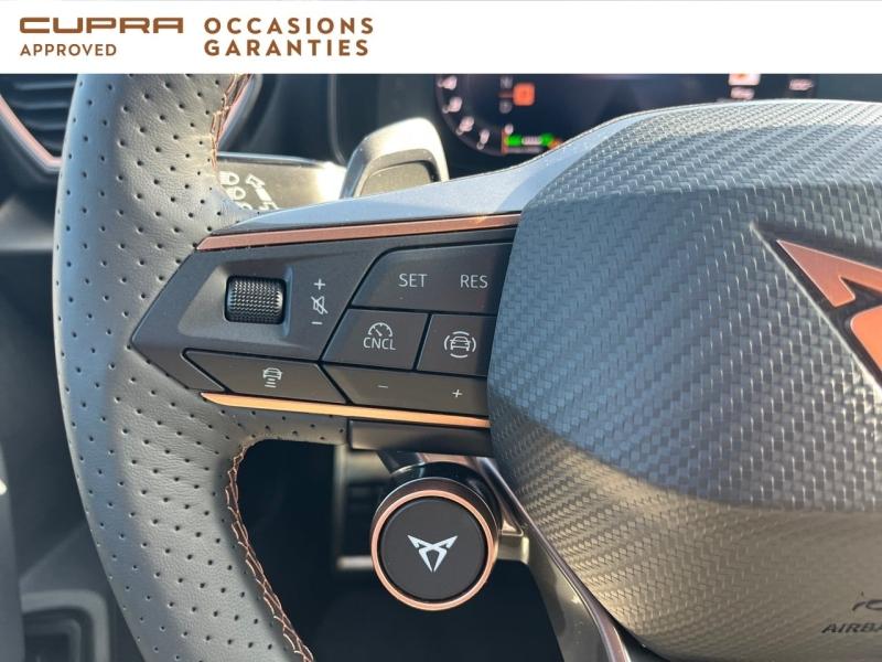 Voitures occasions CUPRA FORMENTOR Midnight Edition Tomblaine