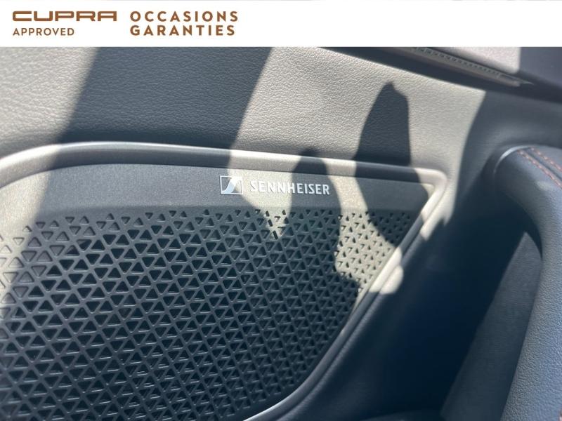 Voitures occasions CUPRA FORMENTOR Midnight Edition Tomblaine