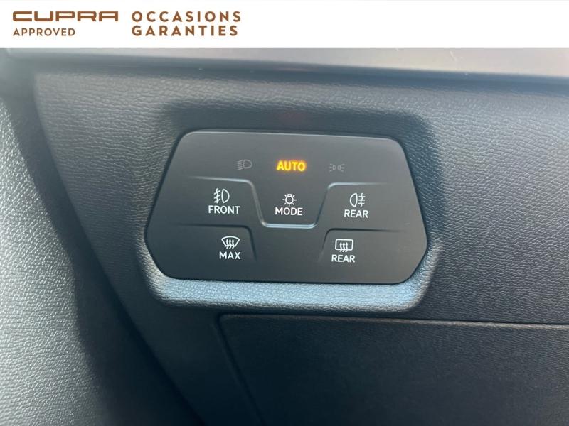 Voitures occasions CUPRA FORMENTOR Midnight Edition Tomblaine