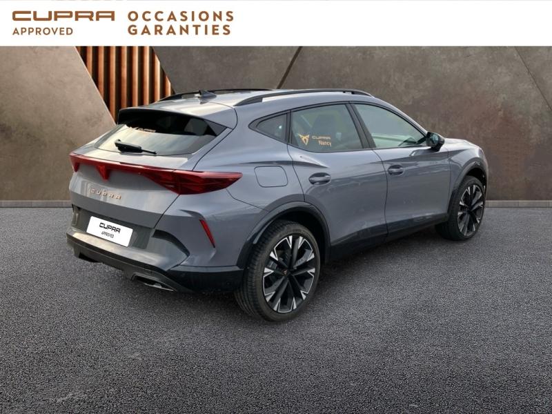 Voitures occasions CUPRA FORMENTOR V Tomblaine