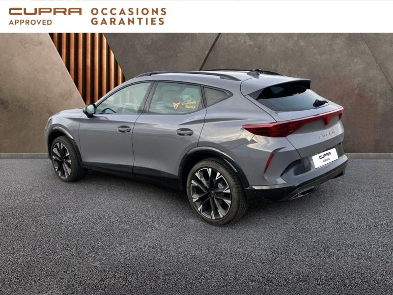 Voitures occasions CUPRA FORMENTOR V Tomblaine