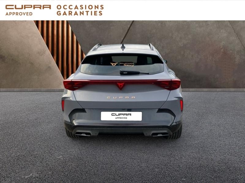 Voitures occasions CUPRA FORMENTOR V Tomblaine