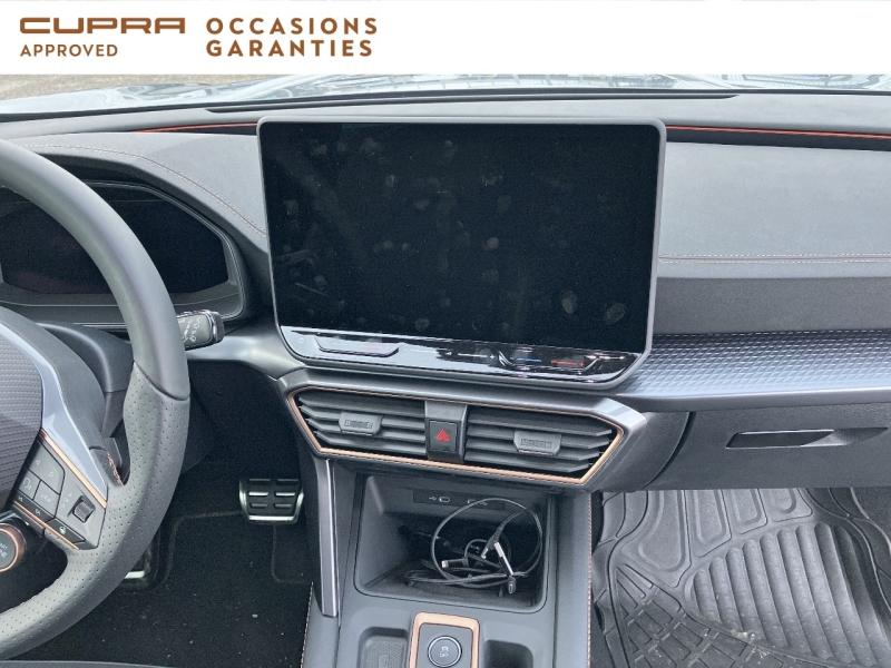 Voitures occasions CUPRA FORMENTOR V Tomblaine