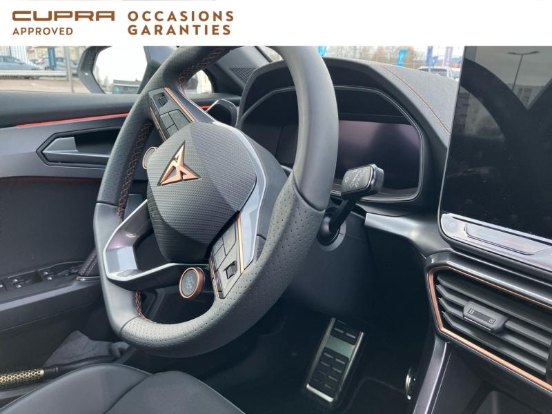 Voitures occasions CUPRA FORMENTOR V Tomblaine