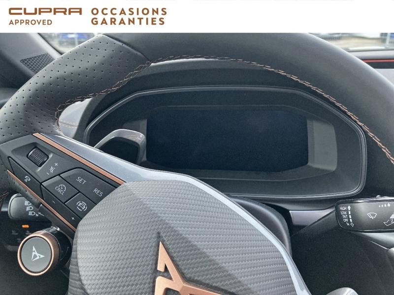 Voitures occasions CUPRA FORMENTOR V Tomblaine