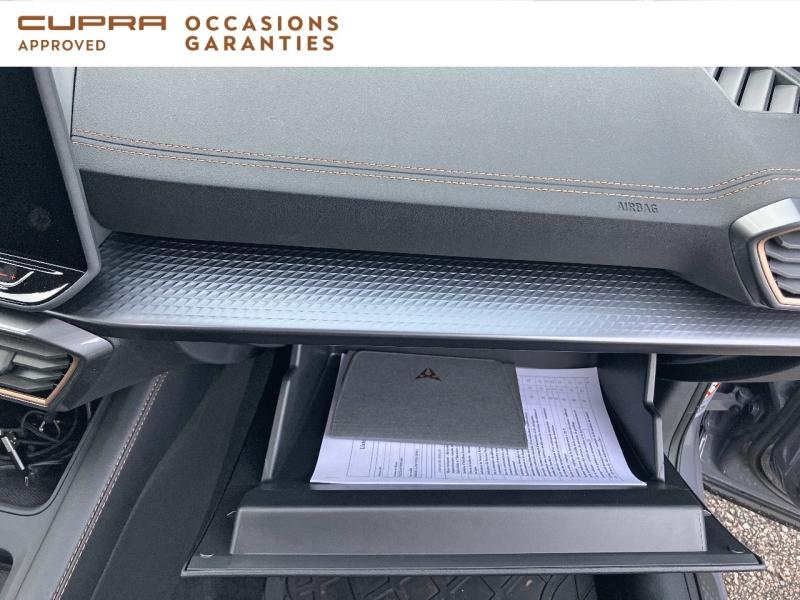 Voitures occasions CUPRA FORMENTOR V Tomblaine