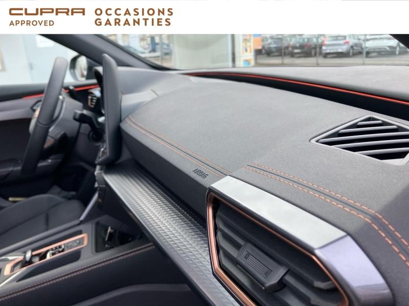 Voitures occasions CUPRA FORMENTOR V Tomblaine