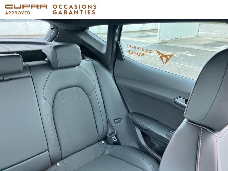 Voitures occasions CUPRA FORMENTOR V Tomblaine