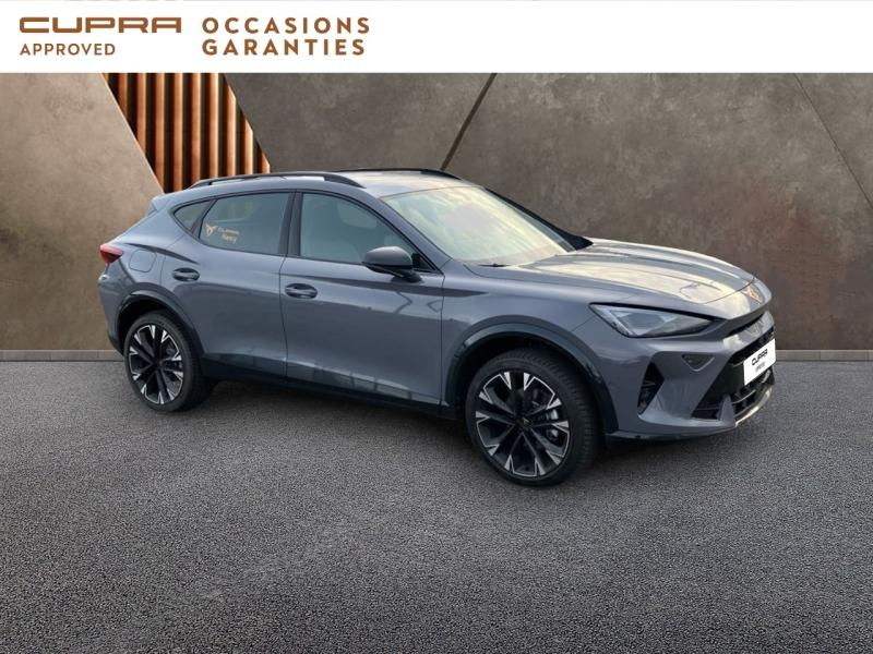 Voitures occasions CUPRA FORMENTOR V Tomblaine