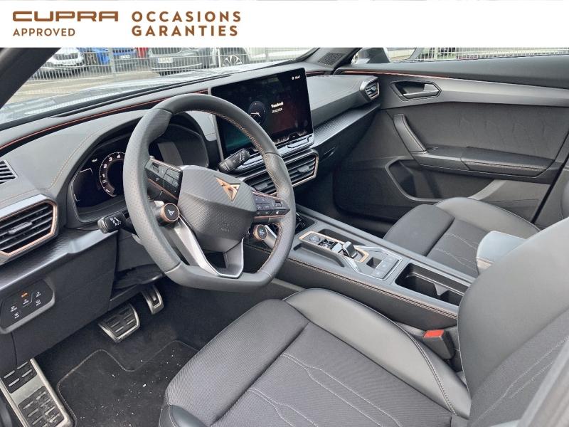 Voitures occasions CUPRA FORMENTOR V Tomblaine