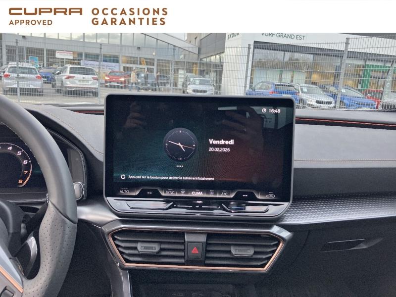 Voitures occasions CUPRA FORMENTOR V Tomblaine