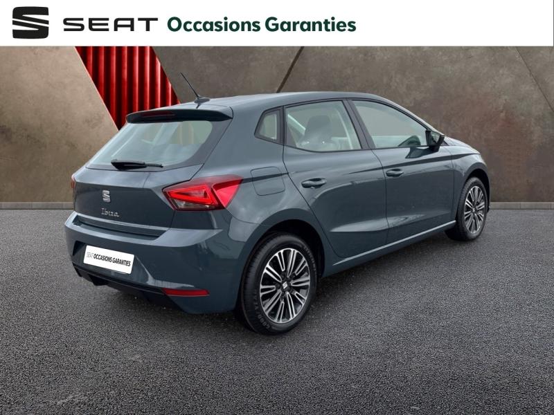 Voitures occasions SEAT IBIZA Copa Tomblaine