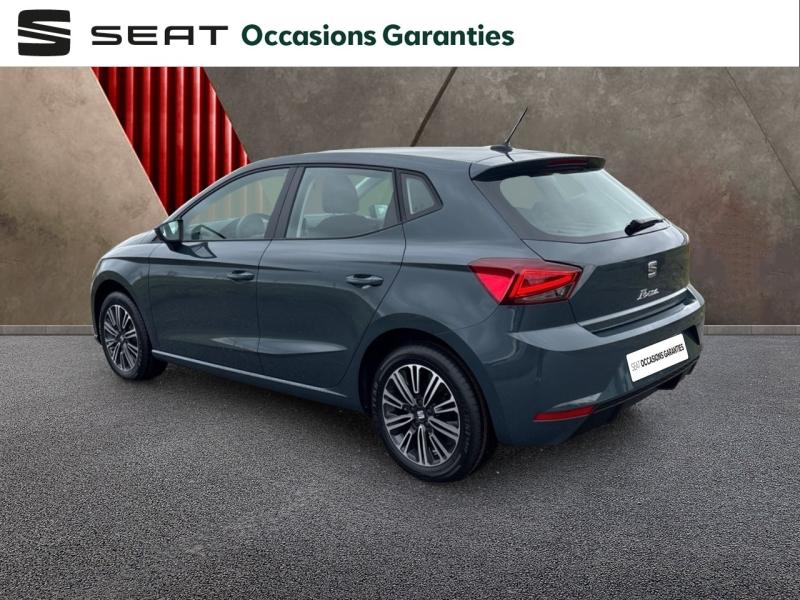 Voitures occasions SEAT IBIZA Copa Tomblaine