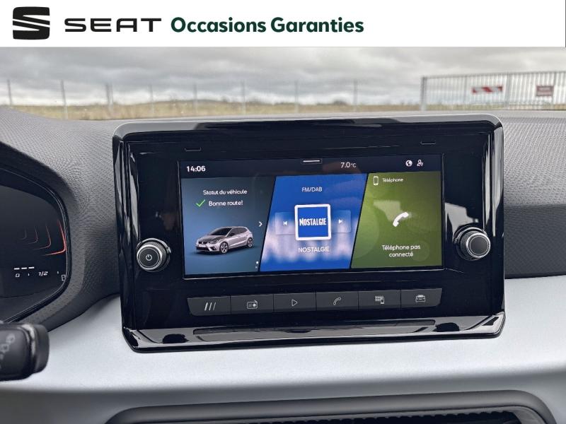 Voitures occasions SEAT IBIZA Copa Tomblaine