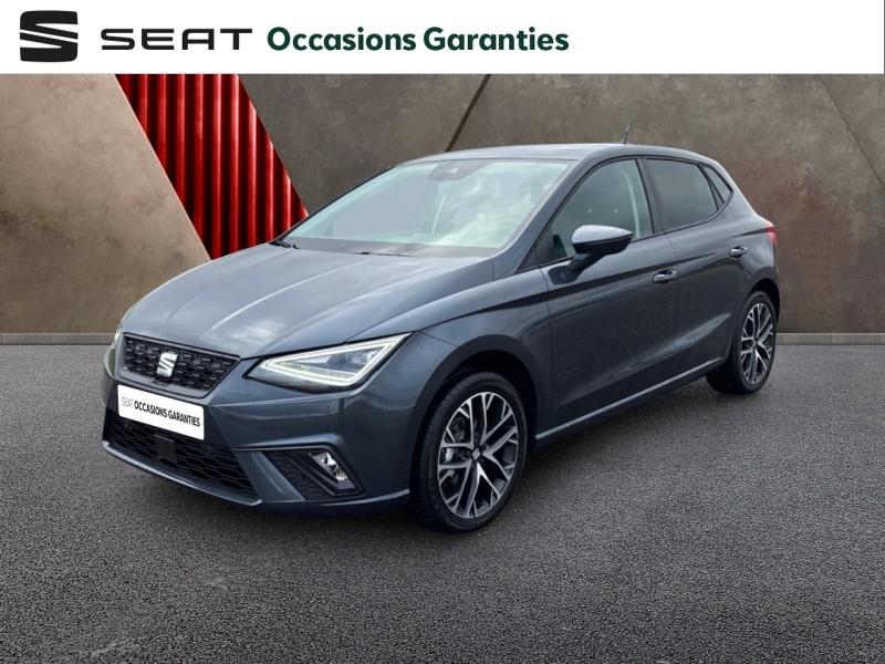 Voitures occasions SEAT IBIZA Copa Tomblaine