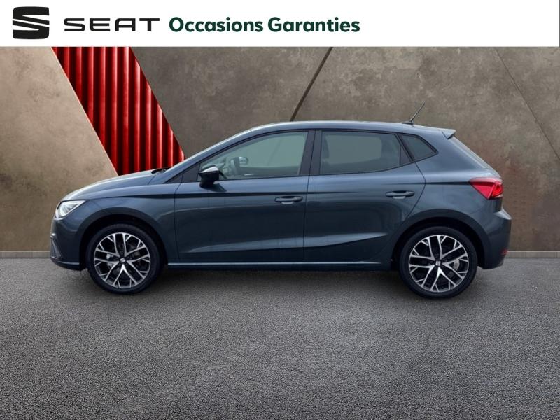 Voitures occasions SEAT IBIZA Copa Tomblaine
