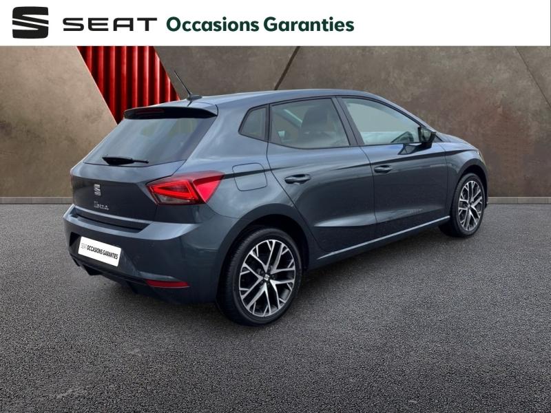 Voitures occasions SEAT IBIZA Copa Tomblaine