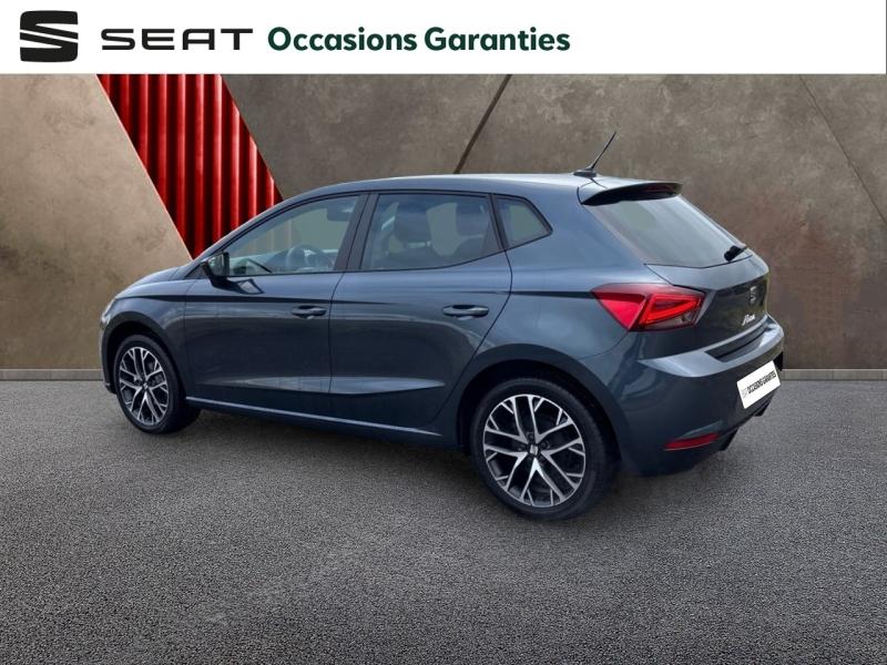 Voitures occasions SEAT IBIZA Copa Tomblaine