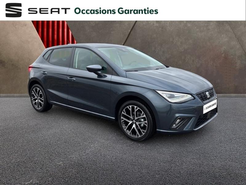 Voitures occasions SEAT IBIZA Copa Tomblaine