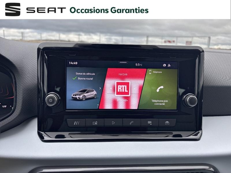 Voitures occasions SEAT IBIZA Copa Tomblaine