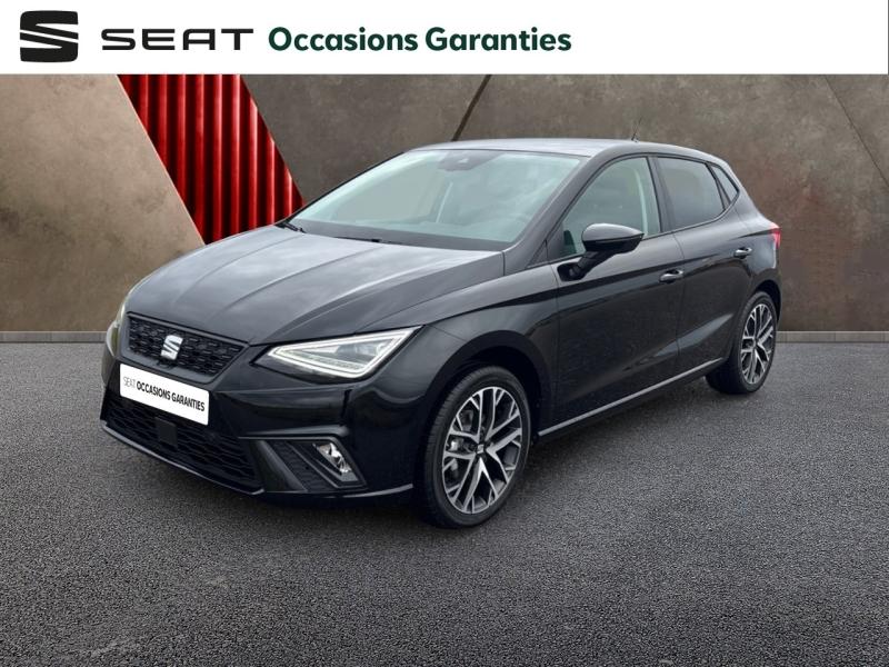 Voitures occasions SEAT IBIZA Copa Tomblaine