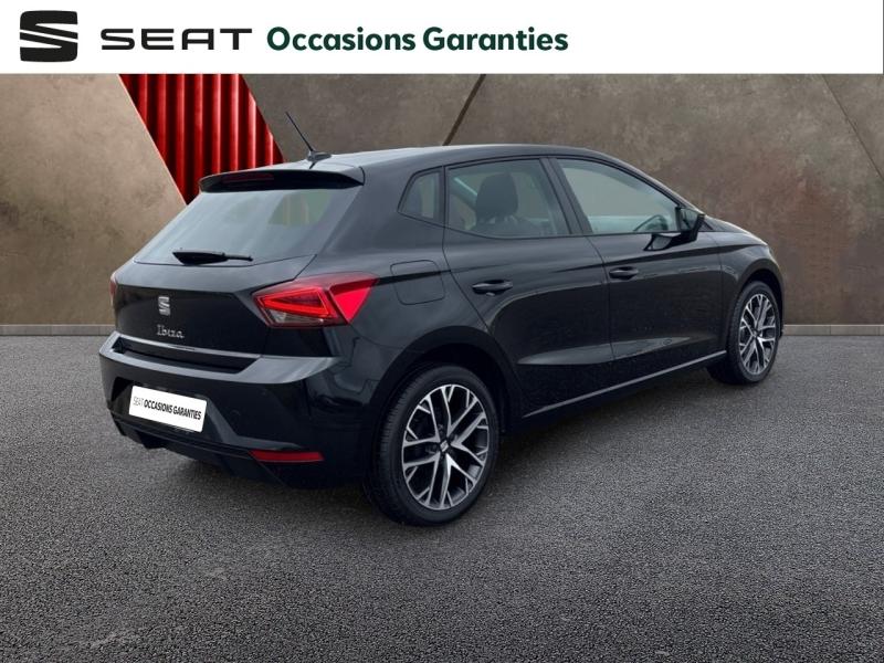 Voitures occasions SEAT IBIZA Copa Tomblaine