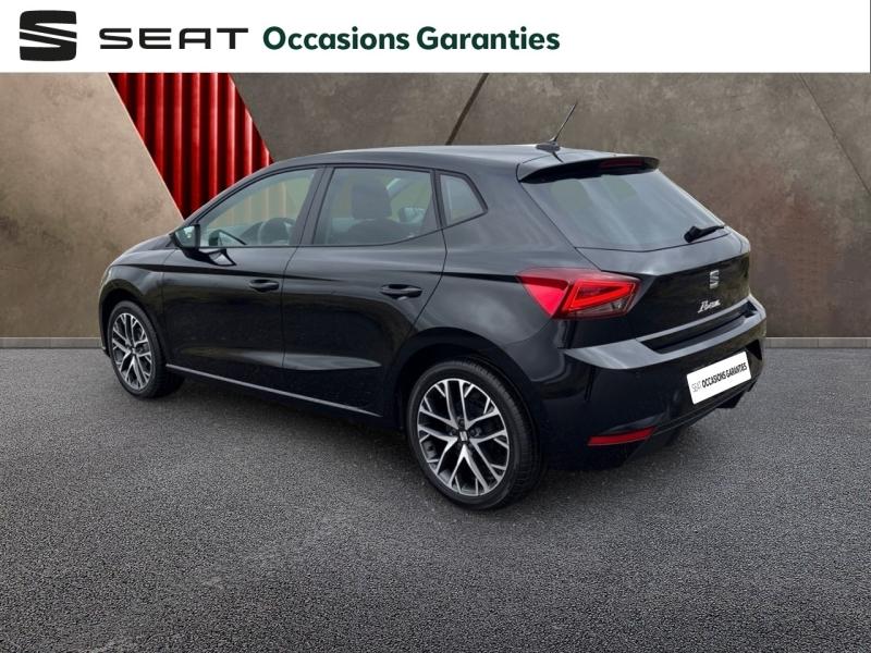 Voitures occasions SEAT IBIZA Copa Tomblaine