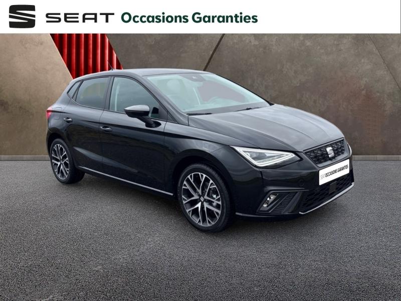 Voitures occasions SEAT IBIZA Copa Tomblaine