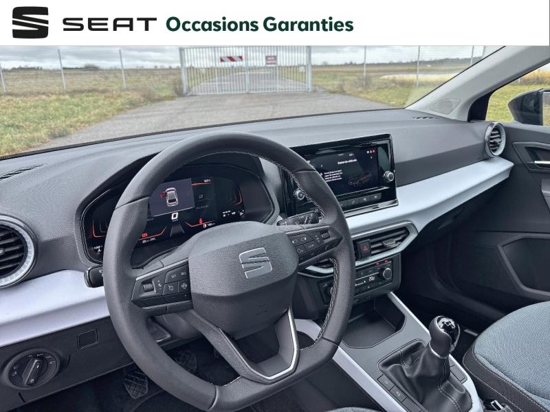 Voitures occasions SEAT IBIZA Copa Tomblaine