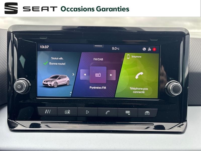 Voitures occasions SEAT IBIZA Copa Tomblaine