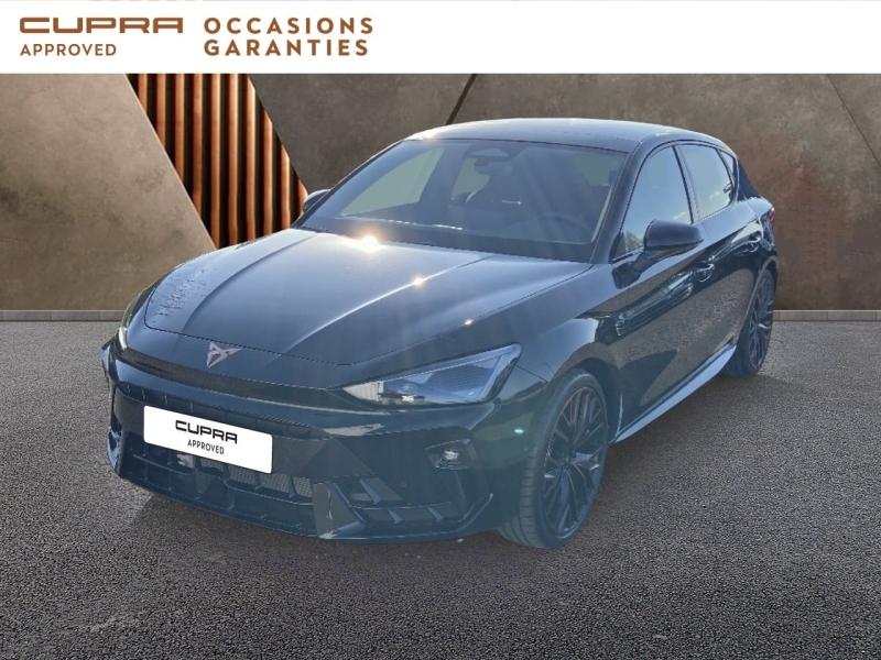Voitures occasions CUPRA LEON V Tomblaine