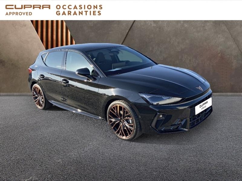Voitures occasions CUPRA LEON V Tomblaine