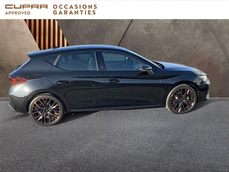 Voitures occasions CUPRA LEON V Tomblaine