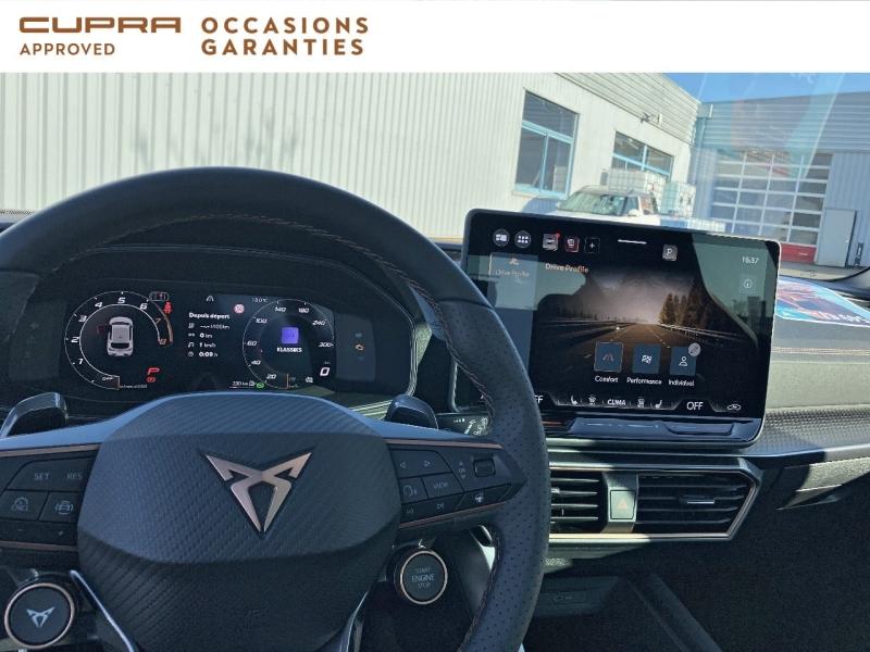 Voitures occasions CUPRA LEON V Tomblaine