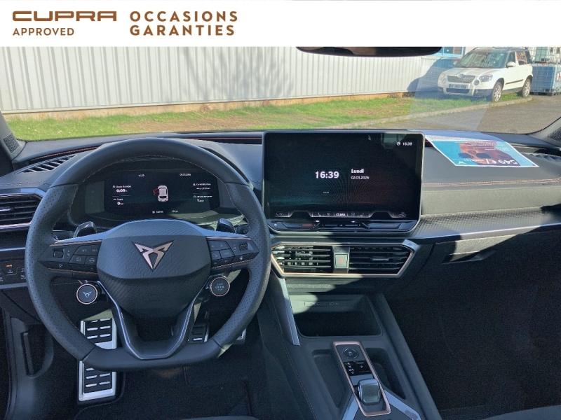 Voitures occasions CUPRA LEON V Tomblaine