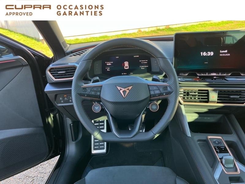 Voitures occasions CUPRA LEON V Tomblaine