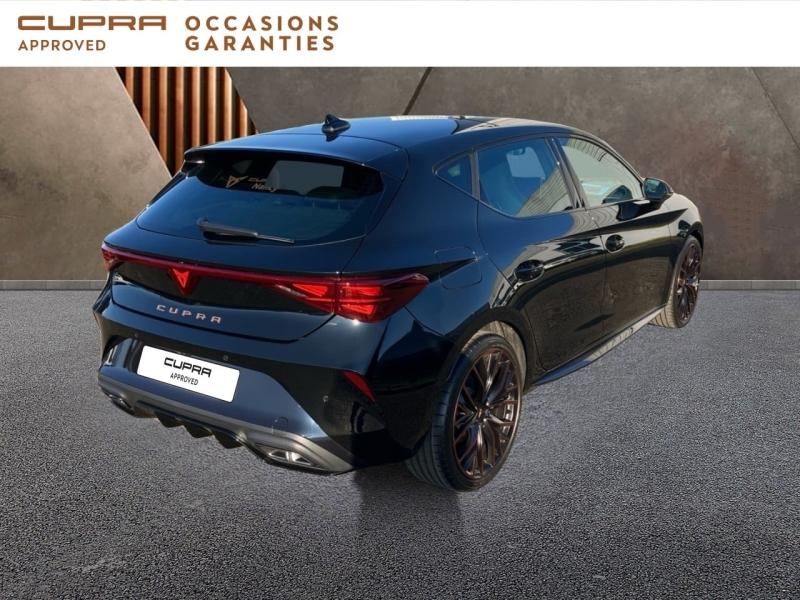 Voitures occasions CUPRA LEON V Tomblaine