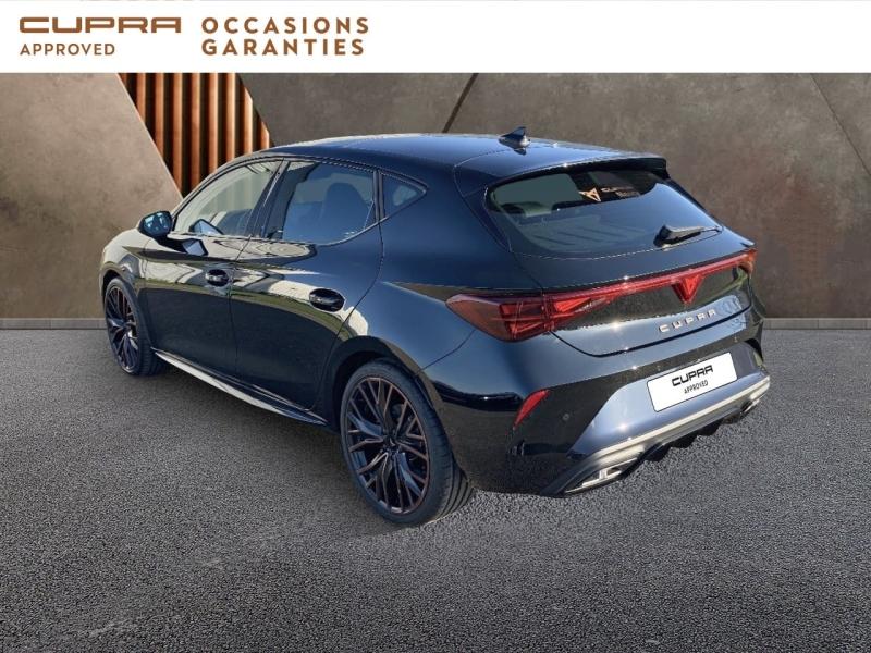 Voitures occasions CUPRA LEON V Tomblaine