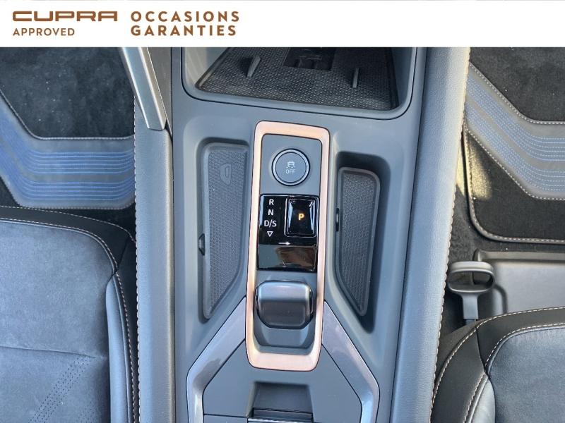 Voitures occasions CUPRA LEON V Tomblaine