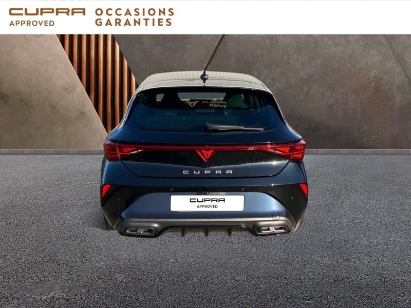 Voitures occasions CUPRA LEON V Tomblaine