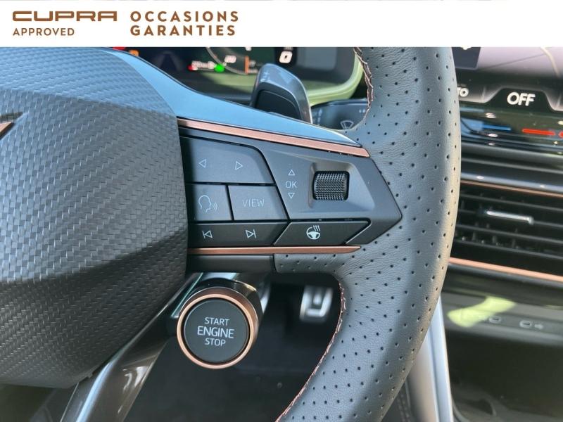 Voitures occasions CUPRA LEON V Tomblaine