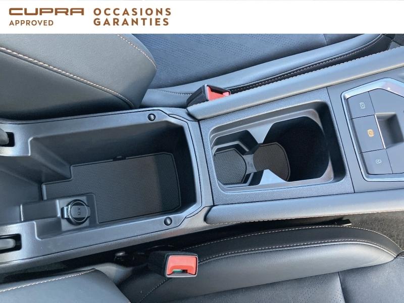 Voitures occasions CUPRA LEON V Tomblaine