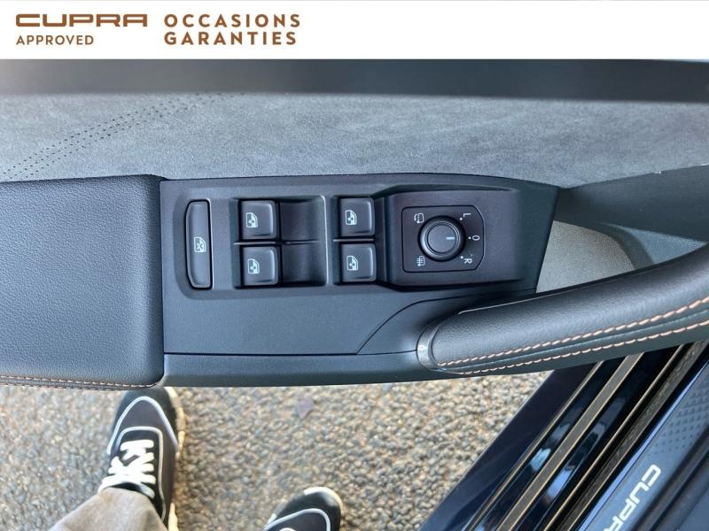 Voitures occasions CUPRA LEON V Tomblaine