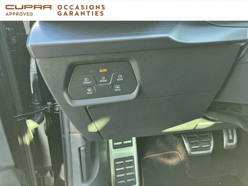 Voitures occasions CUPRA LEON V Tomblaine