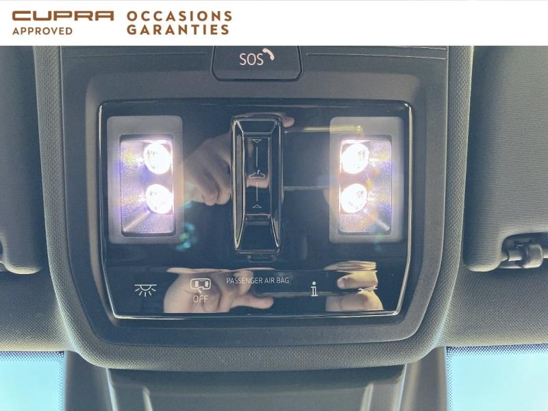 Voitures occasions CUPRA LEON V Tomblaine