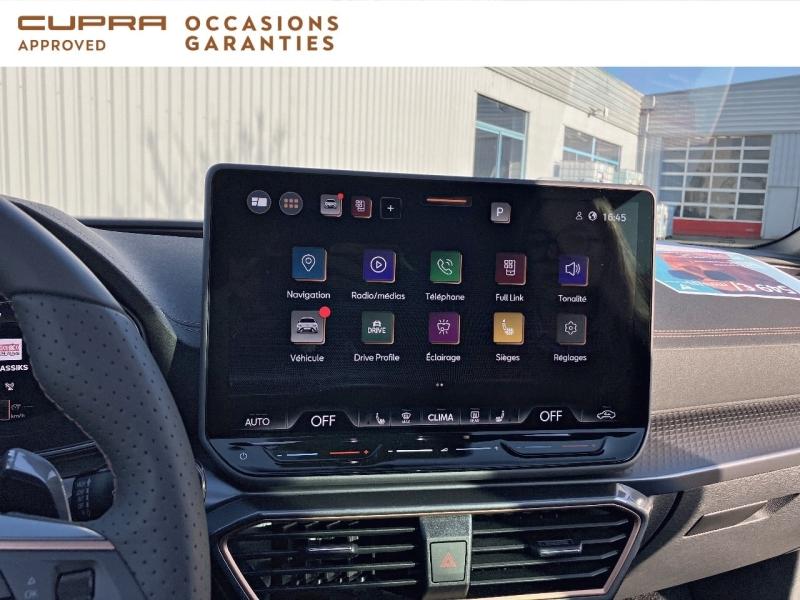 Voitures occasions CUPRA LEON V Tomblaine