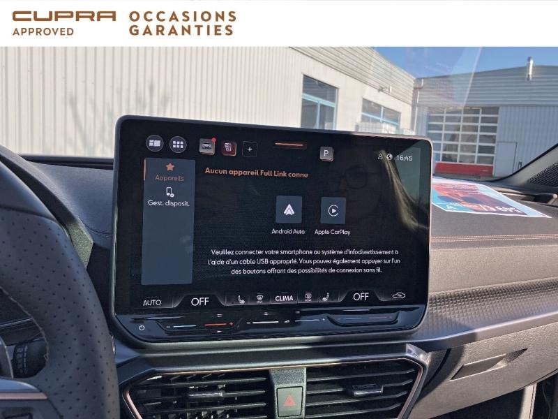 Voitures occasions CUPRA LEON V Tomblaine