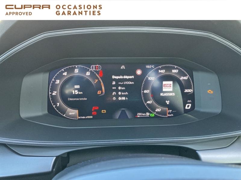 Voitures occasions CUPRA LEON V Tomblaine