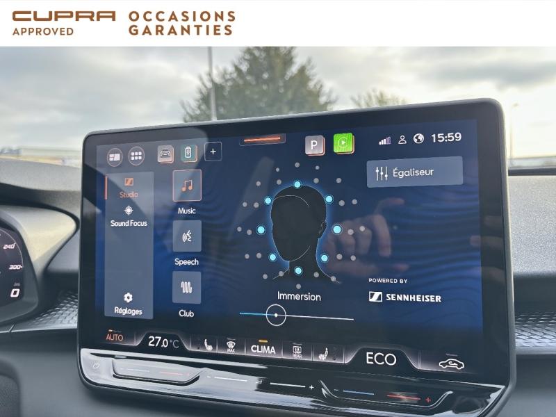 Voitures occasions CUPRA Terramar V Tomblaine